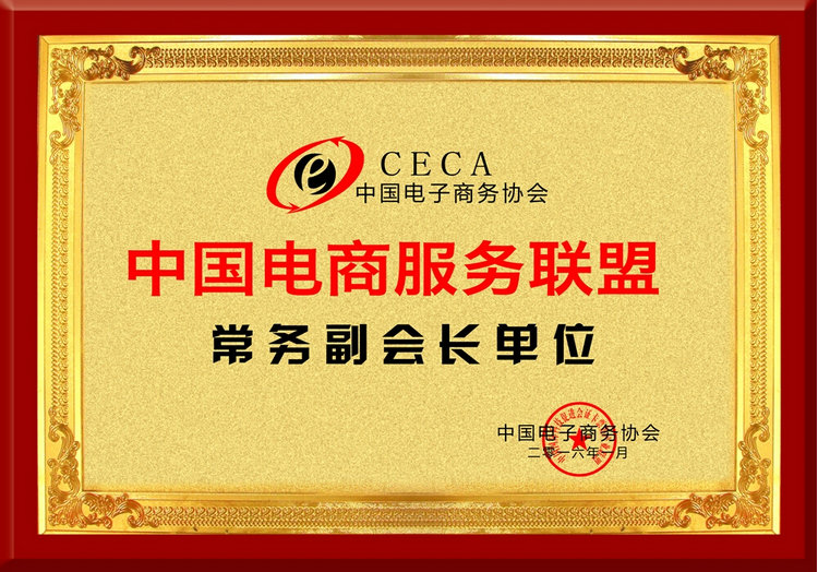 中国电商服务联盟
